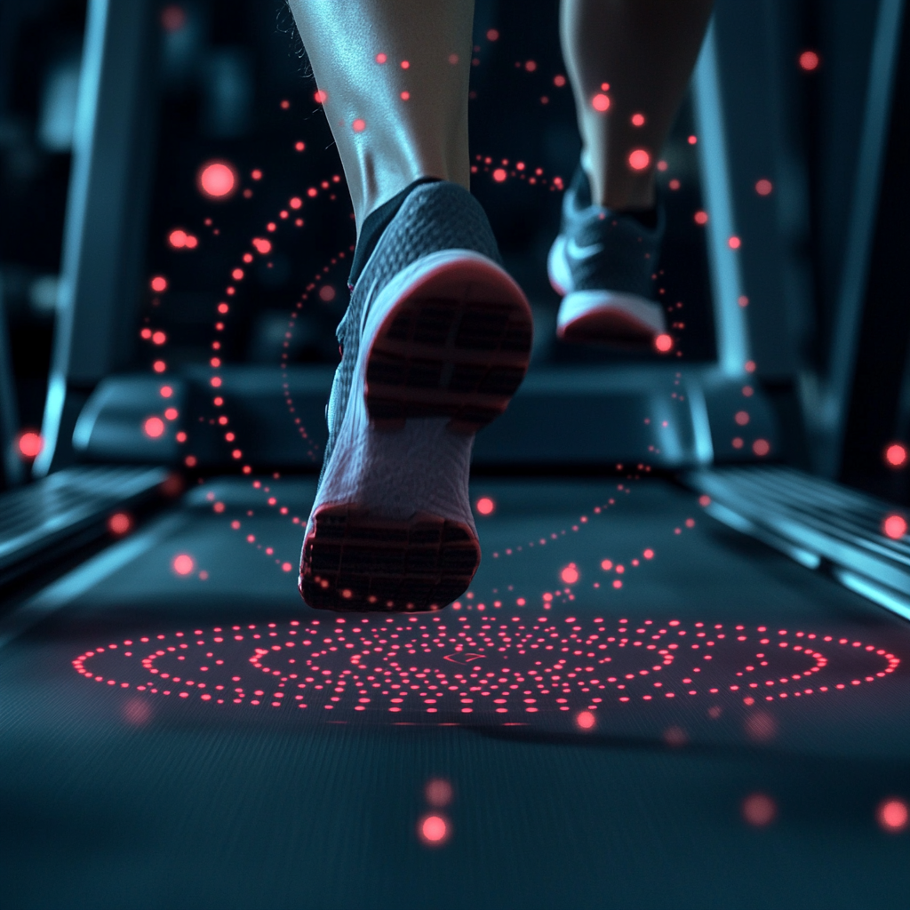 Running in Circles: Security Insights from a Treadmill